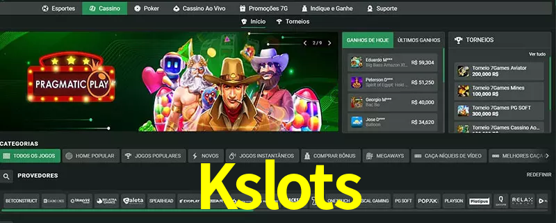 cassino Kslots