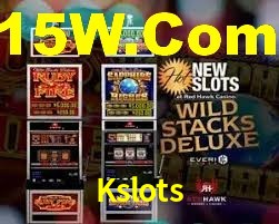 Kslots App Interface