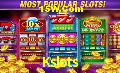 Recursos de Bônus Kslots