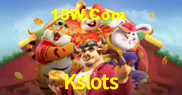 APP oficial da Kslots para mobile